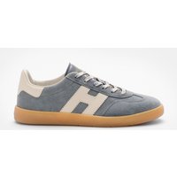 Hogan Hogan - Herren - Sneaker 'Allacciato' rauchblau/weiß