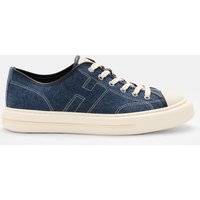 Hogan Hogan - Herren - Sneaker 'Allacciato Cuciture' dunkelblau/offwhite