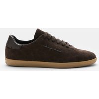 Zegna Zegna - Herren - Sneaker dunkelbraun