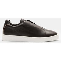 Aurélien Aurélien - Herren - Slip-on-Sneaker dunkelbraun