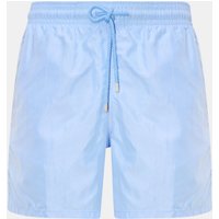 Vilebrequin Vilebrequin - Herren - Badeshorts 'Moorea' hellblau
