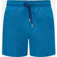 Vilebrequin Vilebrequin - Herren - Badeshorts 'Moorea' azurblau