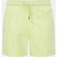 Vilebrequin Vilebrequin - Herren - Badeshorts 'Moorea' neongrün