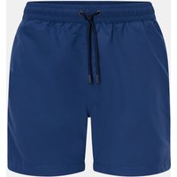 04651/ A trip in a bag 04651/ A trip in a bag - Herren - Badeshorts 'Plain Swim' dunkelblau