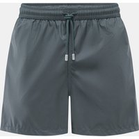 Fedeli Fedeli - Herren - Badeshorts 'Madeira Airstop' dunkelgrau