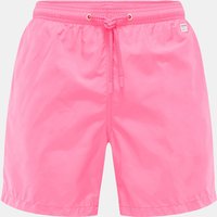 MC2 Saint Barth MC2 Saint Barth - Herren - Badeshorts 'Lightning Pantone' pink