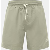 BRUNELLO CUCINELLI Brunello Cucinelli - Herren - Badeshorts salbei