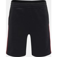 Helmut Lang - Herren - Sweatshorts schwarz