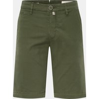 Jacob Cohen - Herren - Bermudas 'Bob' grün