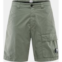 C.P. Company - Herren - Cargo-Bermudas graugrün