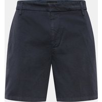 Dondup Dondup - Herren - Shorts 'Manheim' navy