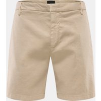 Dondup - Herren - Shorts 'Manheim' beige