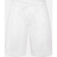 Dondup - Herren - Shorts 'Ethan' weiß