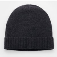 von Braun von Braun - Herren - Cashmere Mütze anthrazit