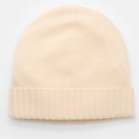von Braun von Braun - Herren - Cashmere Mütze creme