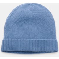 von Braun von Braun - Herren - Cashmere Mütze rauchblau