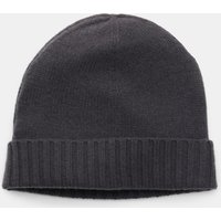 von Braun von Braun - Herren - Cashmere Mütze dunkelgrau