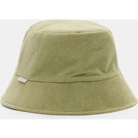 04651/ A trip in a bag 04651/ A trip in a bag - Herren - Wende-Frottee Bucket Hat salbei