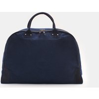 04651/ A trip in a bag 04651/ A trip in a bag - Herren - Weekender '365 Bag Canvas' navy