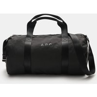 A.P.C. - Herren - Tasche 'Gymbag Backstage' schwarz