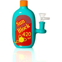 Sunblock Bong