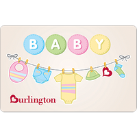 Baby Depot at Burlington