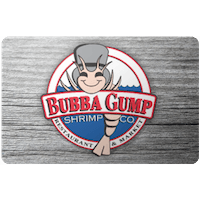 Bubba Gump Shrimp Co.