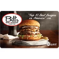 Bill's Bar & Burger