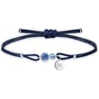 Chow Sang Sang Jewellery Get 19% Off on the Form 18K White Gold Bracelet with Sapphire
