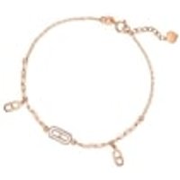 18K Rose Gold Bracelet
