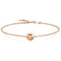 Chow Sang Sang Jewellery Get 25% Off on an Elegant 18K Rose Gold Bracelet