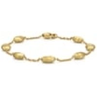 'Siviglia' 18K Yellow Gold Bracelet