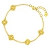 'Glow' 999 Gold Bracelet