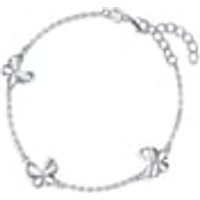 Chow Sang Sang Jewellery Chow Sang Sang Jewelry Sale Enjoy 24% Off 950 Platinum Butterfly Bracelet
