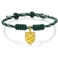 999 Gold Slytherin Bracelet