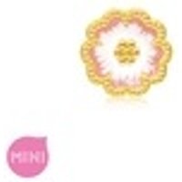 'The Art of Nature' 999 Gold Charm