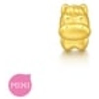 'Blessings' 999 Gold Horse Charm