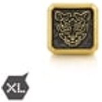 'Noir' 999 Gold Tiger Charm