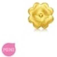 Chow Sang Sang Jewellery Fantasy 999 Gold FourLeaf Clover Charm
