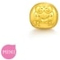 Chow Sang Sang Jewellery Get 10% Off on the Kerokerokeroppi 999 Gold Charm Today