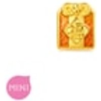 'Blessings' 999 Gold Charm