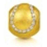 'Fantasy' 999 Gold Diamond Tennis Charm