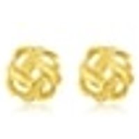 999.9 Gold Earrings