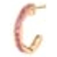 Chow Sang Sang Jewellery Get 15% Off Timeless 18K Rose Gold Pink Sapphire Earring