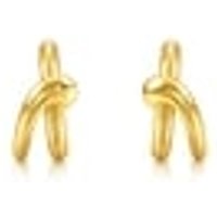 'Glow' 999 Gold Earrings