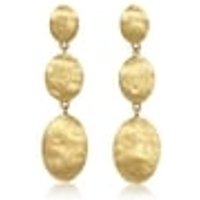 'Siviglia' 18K Yellow Gold Earrings