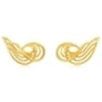 Chow Sang Sang Jewellery Get 10% Off Chow Sang Sangs Taffy 9999 Gold Earrings Today