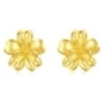 '1934' 999.9 Gold Earrings