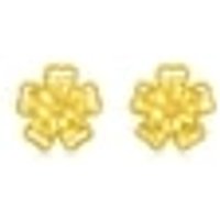 '1934' 999.9 Gold Earrings