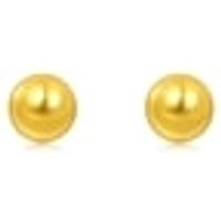 999.9 Gold Earrings